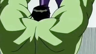 The Hulk Attack