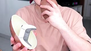 Best way to open chocolate ????, ????????????