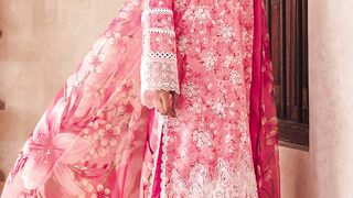 pakistani fashion designer