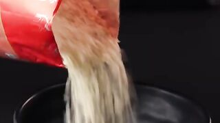 Butter garlic chips fried rice