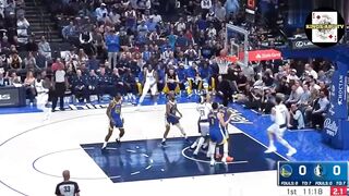 warriors vs dallas