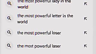 Most powerfull leader in the world