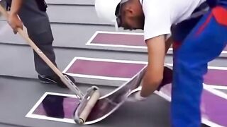 Flexible solar panels. How do you like this decision