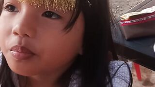 My First upload; My Daughter
