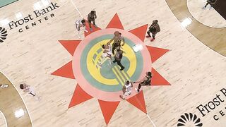 Warriors vs Spurs