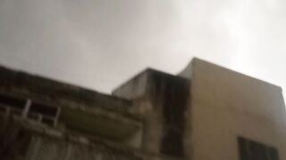 Happy rain