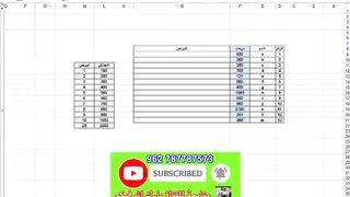 VLOOKUP EXCEL