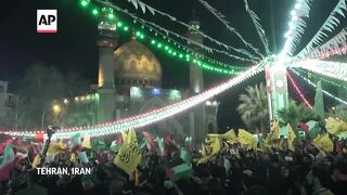Hardliners in Iran call for revenge after deadly Israeli attack in Syria.