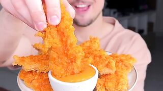 eat FRIED CHICKEN