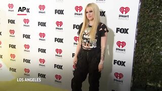 Avril Lavigne, Ice Spice, Green Day among stars at iHeartRadio Music awards.