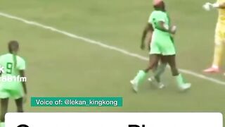 Nigeria vs Cameroon