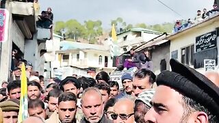 Sardar Amanullah Khan Takreer