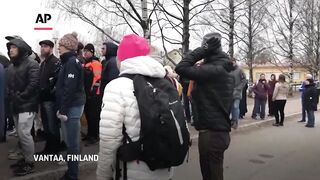 Police in Finland say one of three students wounded in a school shooting has died.