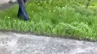 a funny video