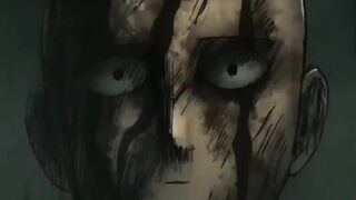 Saitama vs Cosmic garou
