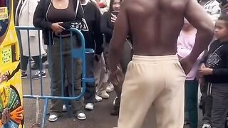look at this dude