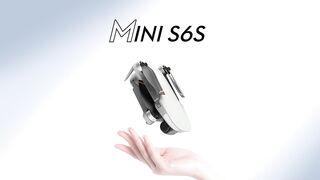 Top On Sale Product Recommendations!;S6S 4K Mini Drone Profesional HD Dual Camera