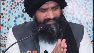 Allama Sahib's very beautiful statement
