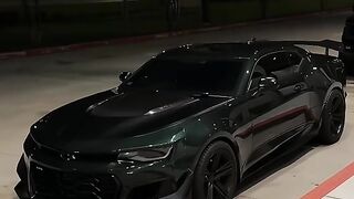 Chevrolet Camaro ZL1