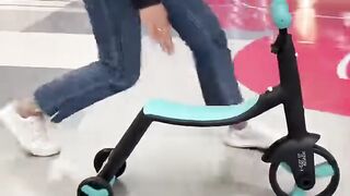 BABY CYCLE MULTI FUNCTION IN ONE