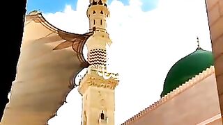 روضہ رسولؐ صلی الله عليه وسلم