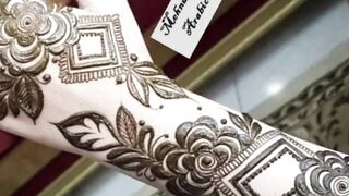 Arabic mehndi designs eid mehndi designs bridal mehndi design