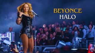 Halo Music - Beyoncé concert