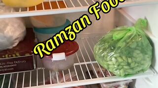 Ramzan Food