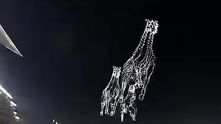 HORSE IN THE AIR NEVER SEEN BEFORE IN DUBAI