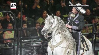 Pepe Aguilar on cultural pride, performing and his latest tour.