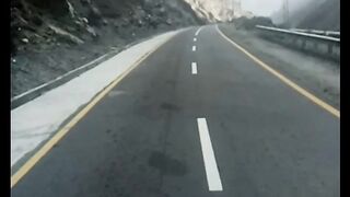 Gilgit baltistan road please follow me