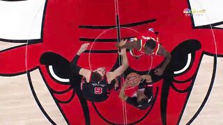 Hawks vs Bulls
