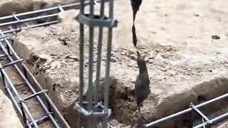 This man surprised everyone by making a small model of the house