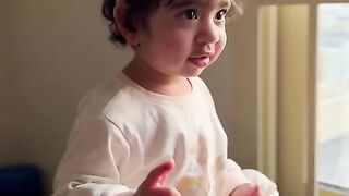 Cute baby