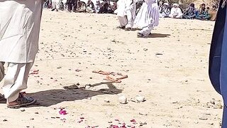Balochi cultural dance
