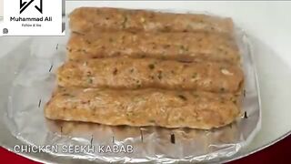 Turkesh kabab