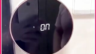 Lava uma mão, lava outra! Suas mãos sempre limpinhas e seu banheiro bem decorado! ????