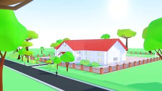 Poor vs Rich - Roblox Game Animation
