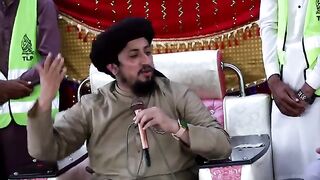 Tehreek Labaik Pakistan.