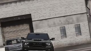 Wheelie LAUNCH 1200Hp RAM