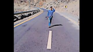 My video is village