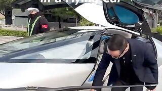 Go to Work in a Flying Car.