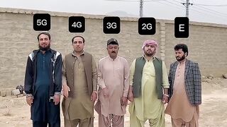 2G 3G 4G 5G