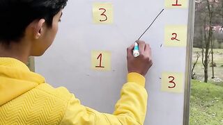 Number match
