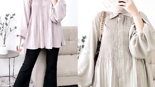 Blouse baru wanita