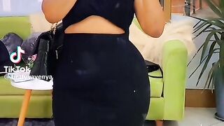 Ethiopian girl 122