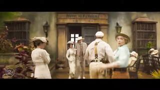 Круиз по джунглям   Jungle Cruise