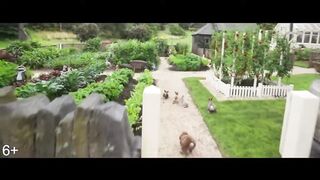 Кролик Питер 2   Peter Rabbit 2 The Runaway