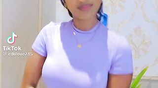 Ethiopian girl 126