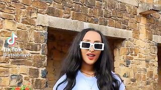 Ethiopian girl 134